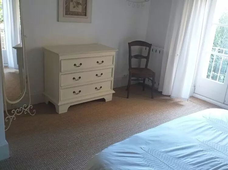 Aamiaismajoitus (B&B) Le Jardin Secret