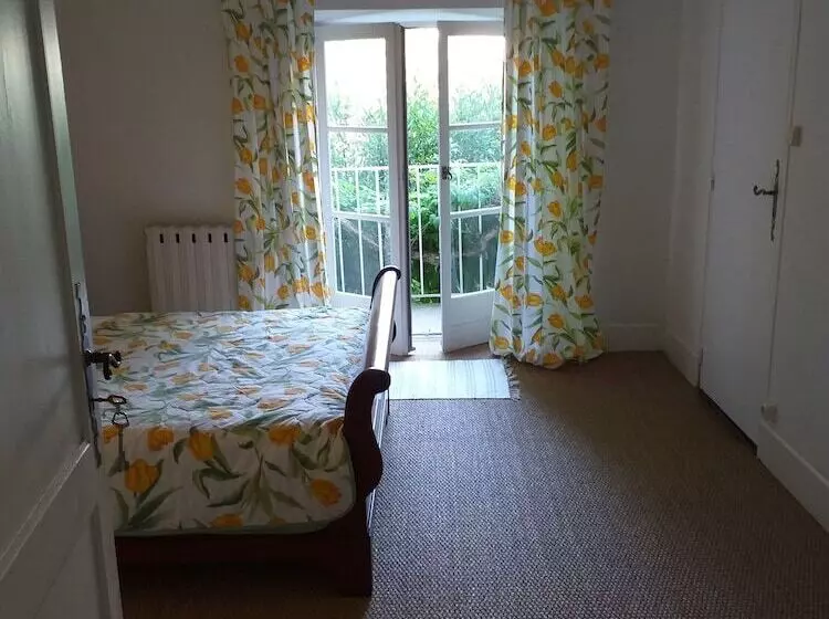 Aamiaismajoitus (B&B) Le Jardin Secret