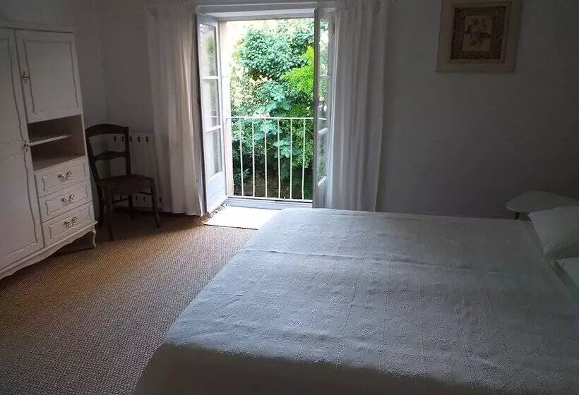 Aamiaismajoitus (B&B) Le Jardin Secret