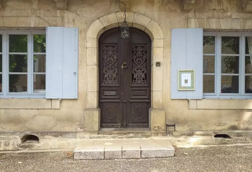 Aamiaismajoitus (B&B) Le Jardin Secret