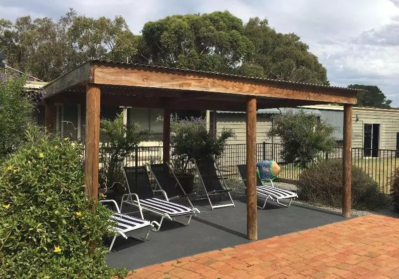 Hotelli Bellarine Spa Wellness & Retreat