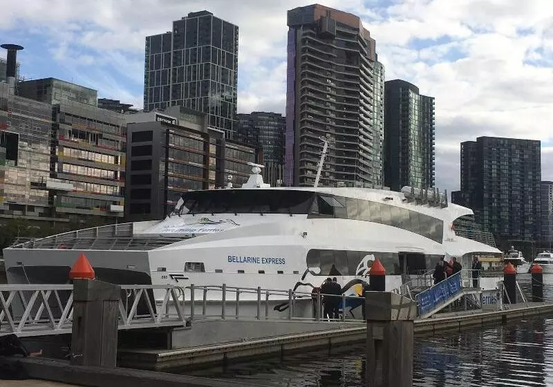 Hotelli Bellarine Spa Wellness & Retreat