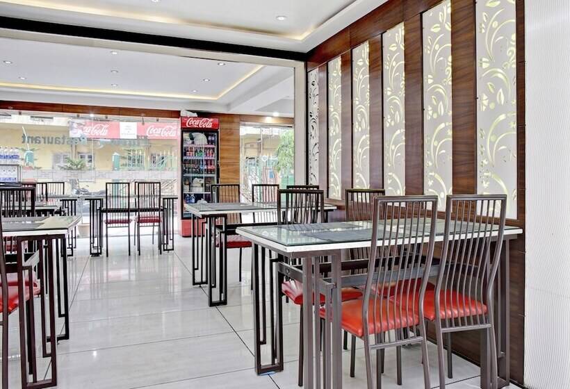 هتل Treebo Trip Sathi Residency