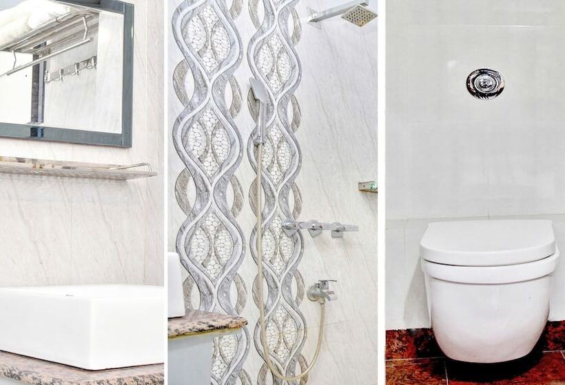 هتل Treebo Trip Sathi Residency