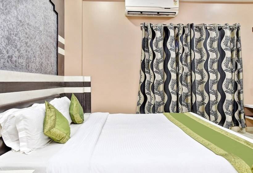 هتل Treebo Trip Sathi Residency