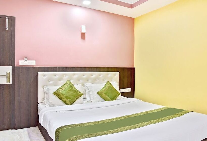 هتل Treebo Trip Sathi Residency