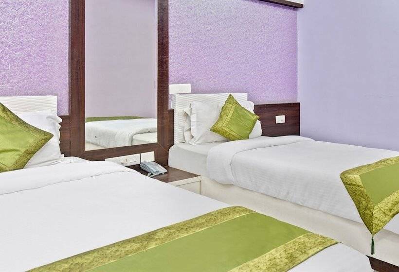 هتل Treebo Trip Sathi Residency