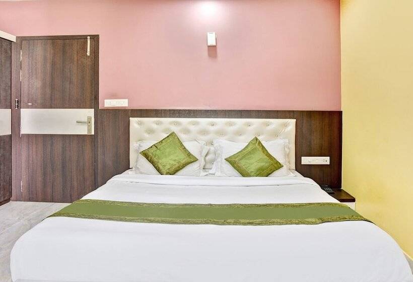 هتل Treebo Trip Sathi Residency