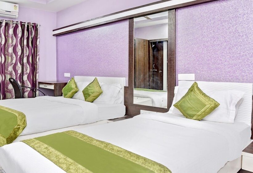 هتل Treebo Trip Sathi Residency