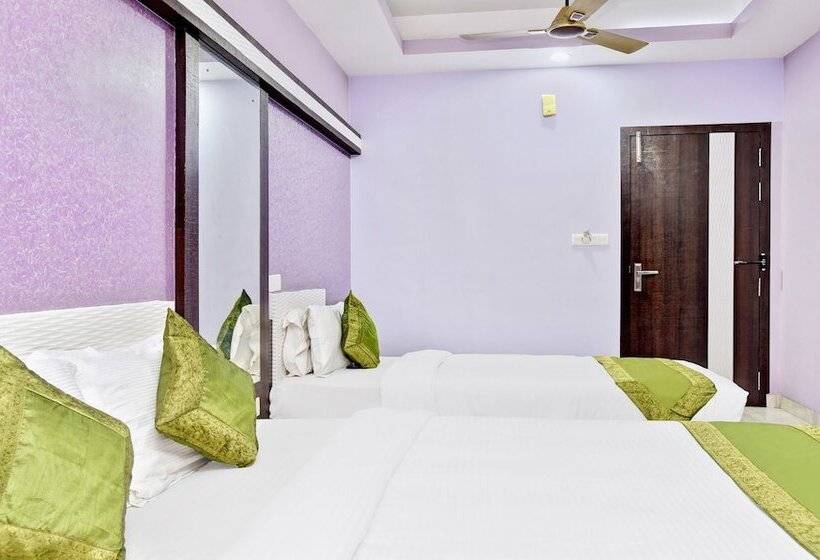 هتل Treebo Trip Sathi Residency