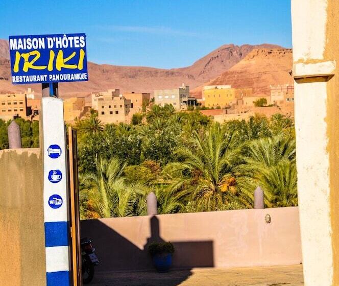 بنسيون Maison D Hôte Iriki