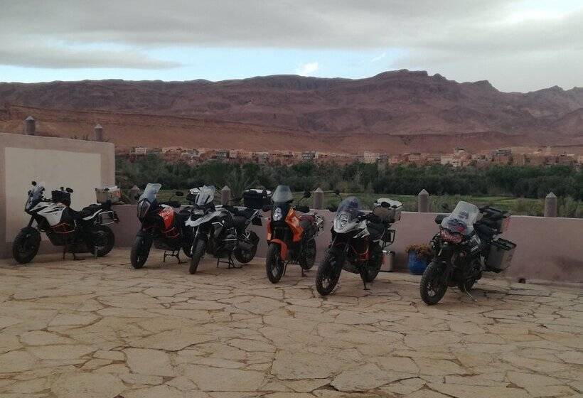 بنسيون Maison D Hôte Iriki