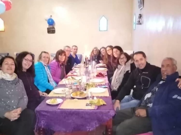 بنسيون Maison D Hôte Iriki