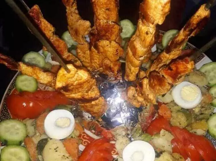 پانسیون Maison D Hôte Iriki