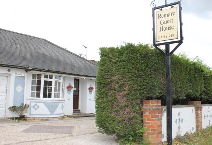 پانسیون Remarc Guest House