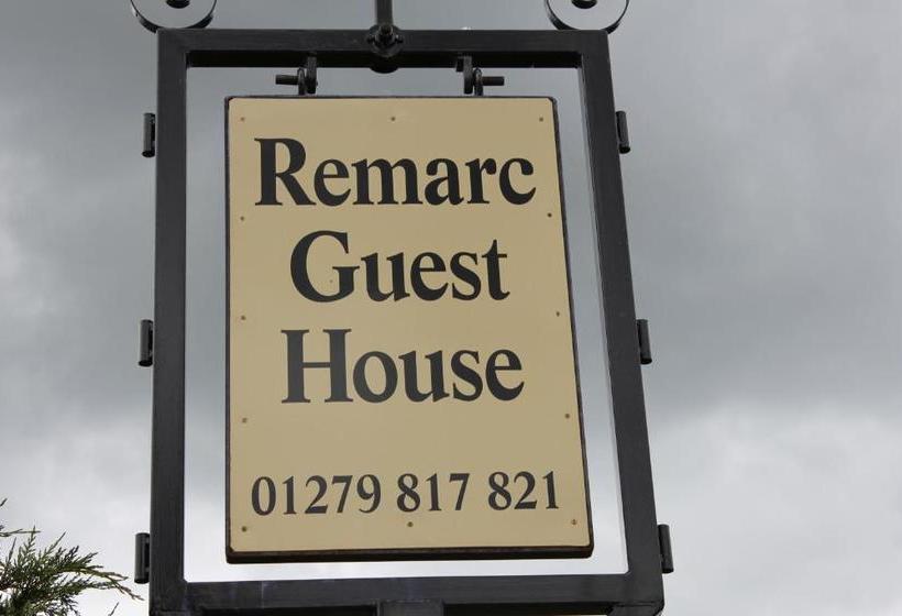 پانسیون Remarc Guest House