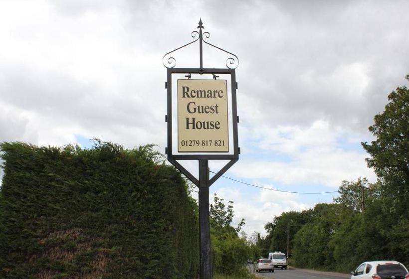 پانسیون Remarc Guest House