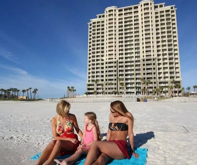 Grand Panama T2 303 Pet Friendly Pool Gulf View!