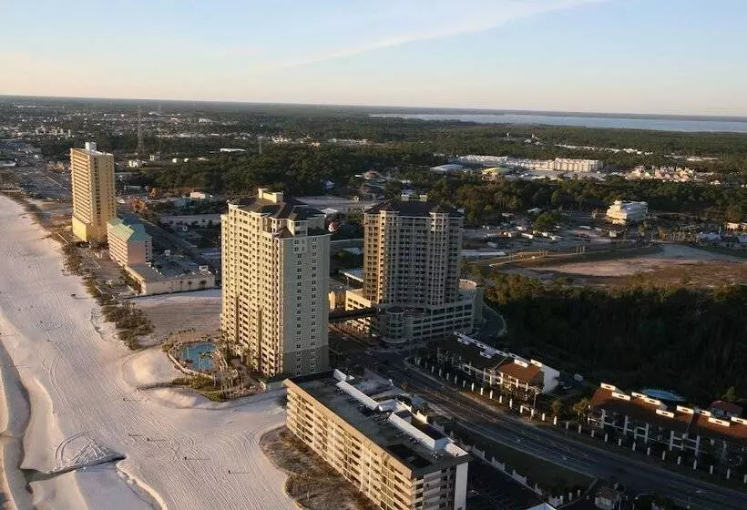 Grand Panama T2 303 Pet Friendly Pool Gulf View!