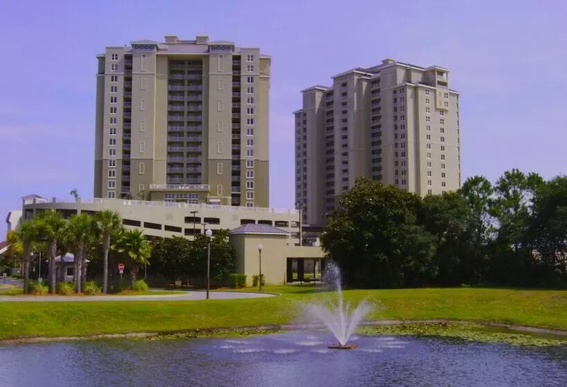 Grand Panama T2 303 Pet Friendly Pool Gulf View!