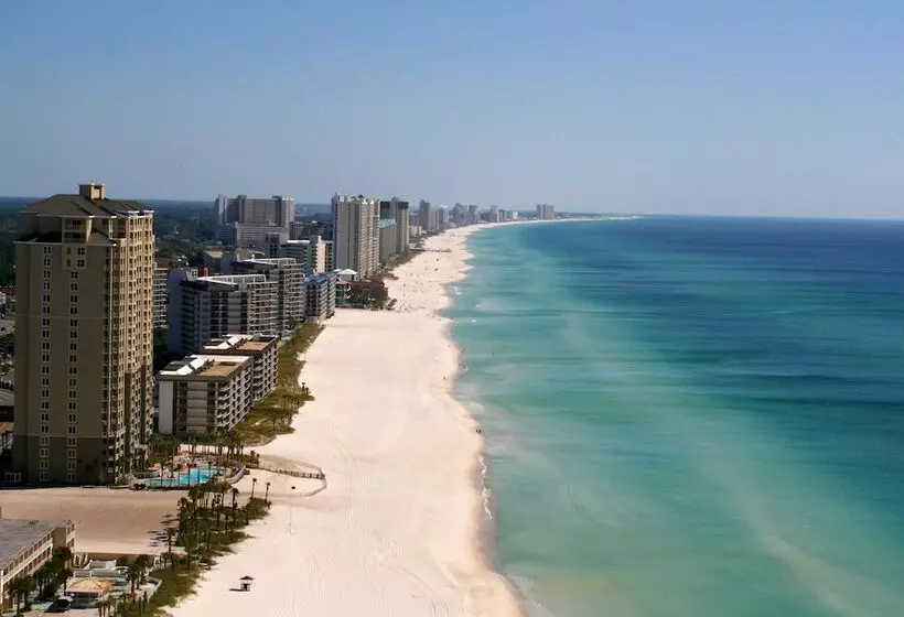 Grand Panama T2 303 Pet Friendly Pool Gulf View!