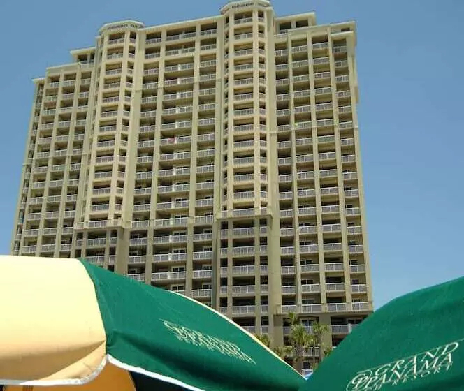 Grand Panama T2 303 Pet Friendly Pool Gulf View!