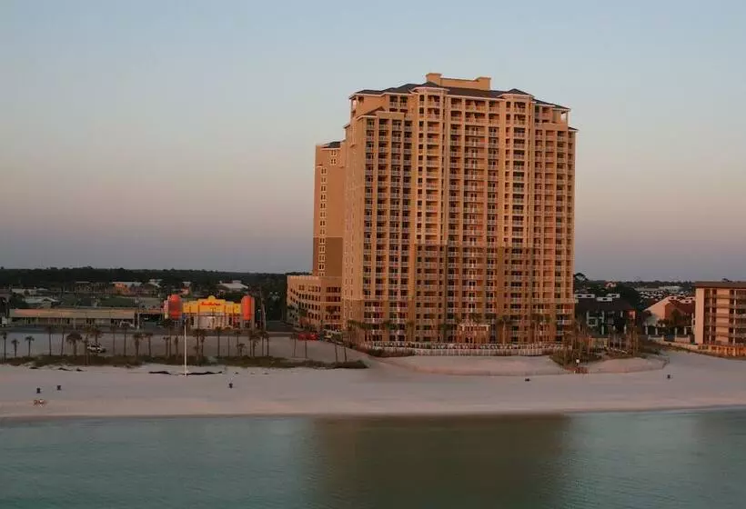 Grand Panama T2 303 Pet Friendly Pool Gulf View!