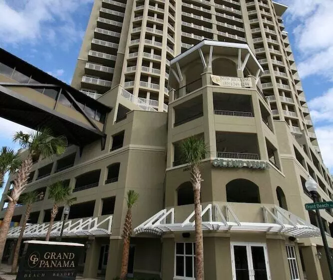 Grand Panama T2 303 Pet Friendly Pool Gulf View!