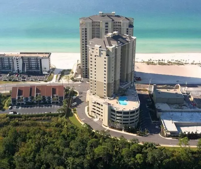 Grand Panama T2 303 Pet Friendly Pool Gulf View!