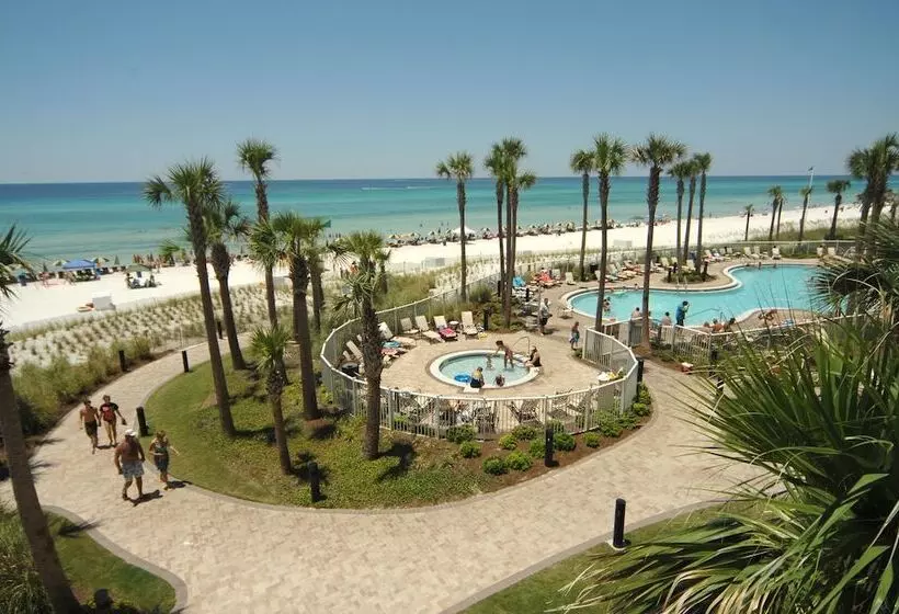 Grand Panama T2 303 Pet Friendly Pool Gulf View!