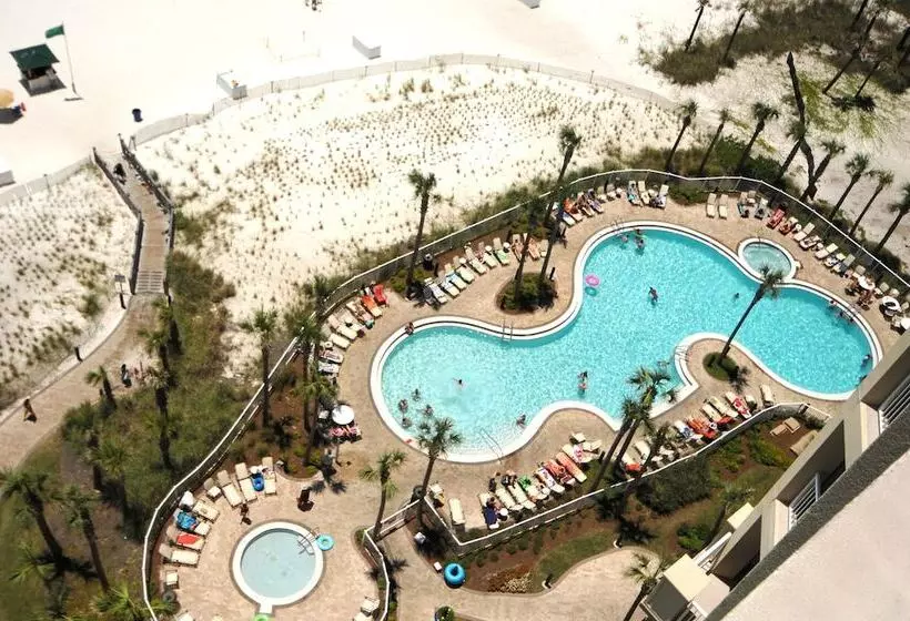 Grand Panama T2 303 Pet Friendly Pool Gulf View!