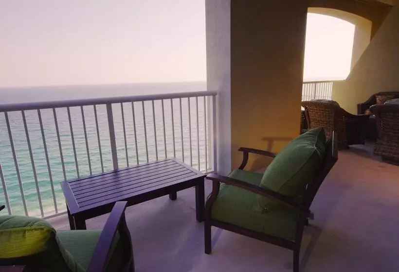 Grand Panama T2 303 Pet Friendly Pool Gulf View!