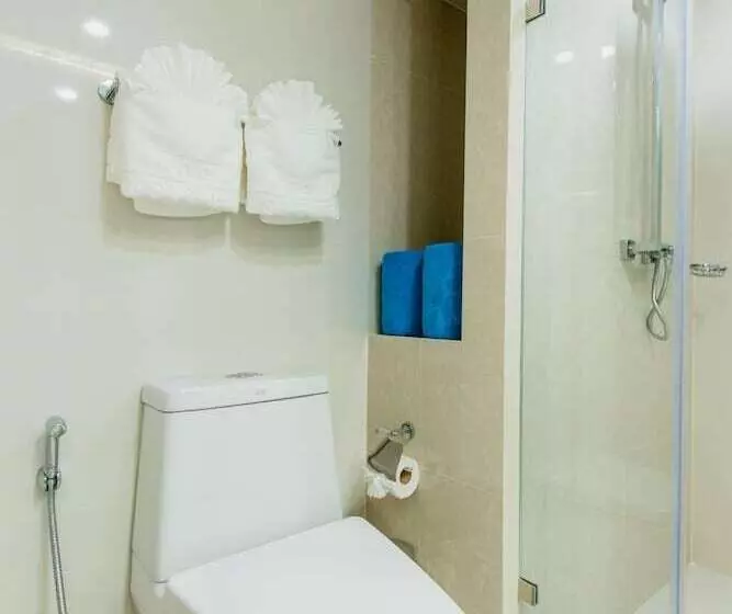 هتل The Aristo Resort