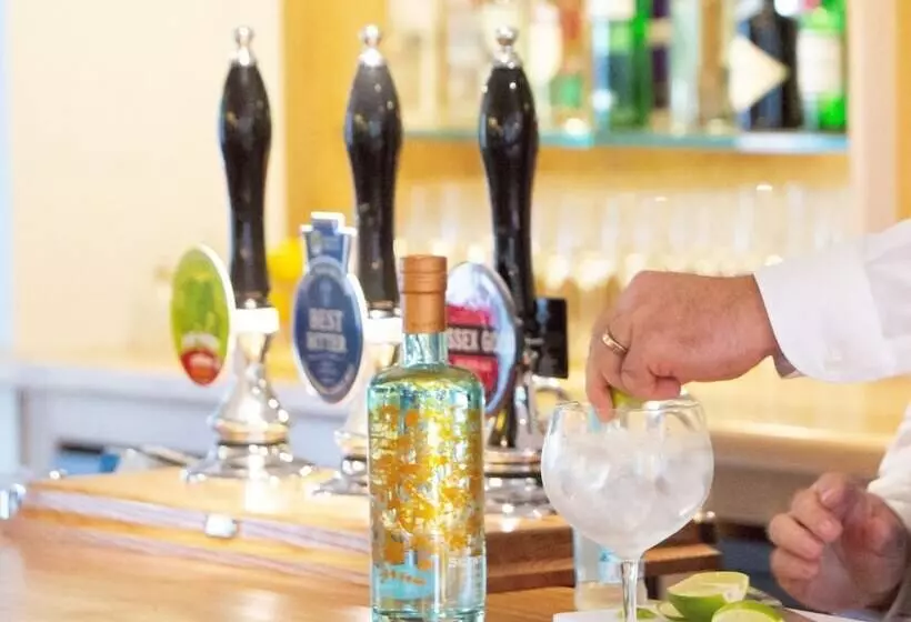 Hotelli The White Horse Inn