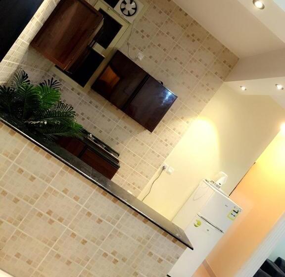 نزل الصفوة للأجنحة المفروشه بأبها