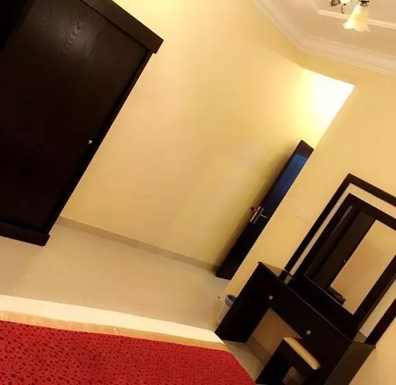 نزل الصفوة للأجنحة المفروشه بأبها