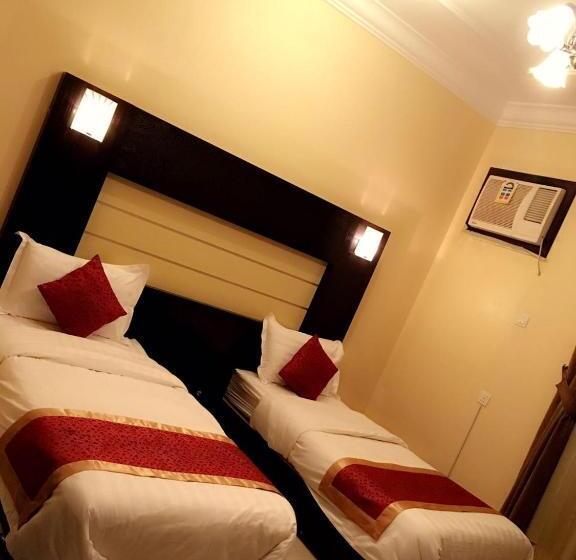 نزل الصفوة للأجنحة المفروشه بأبها