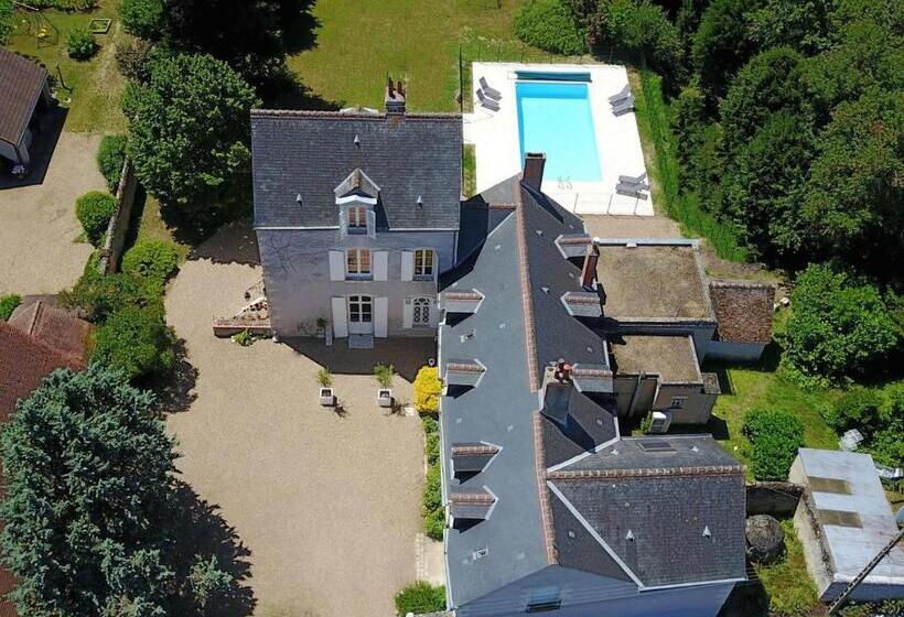 تختخواب و صبحانه Le Clos Des Péziers