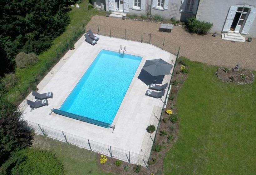 تختخواب و صبحانه Le Clos Des Péziers