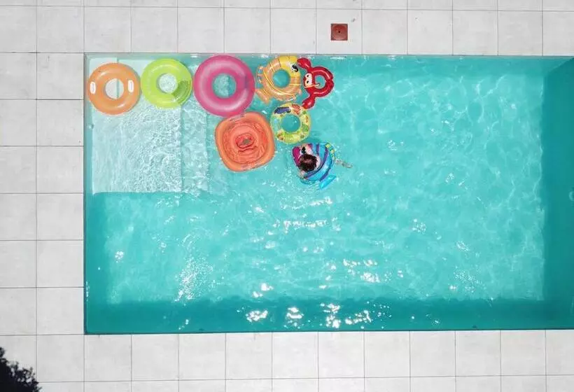 Aamiaismajoitus (B&B) The View