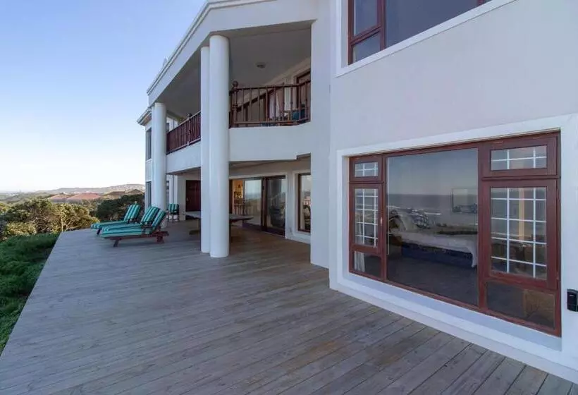 Aamiaismajoitus (B&B) The View