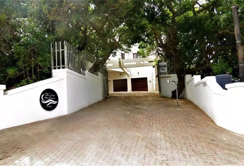 Aamiaismajoitus (B&B) The View