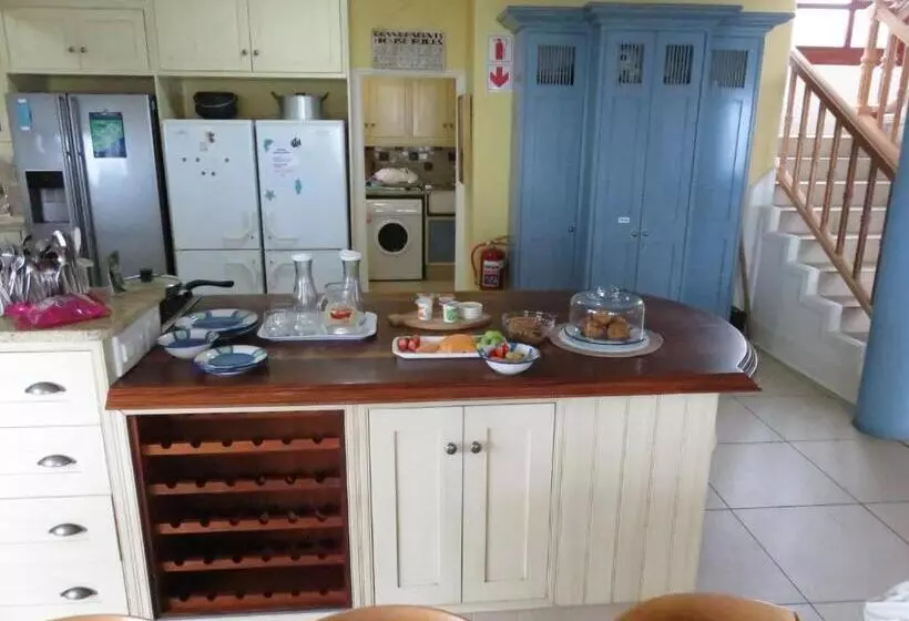 Aamiaismajoitus (B&B) The View