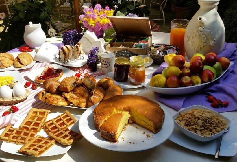 Отель Eremo Delle Fate