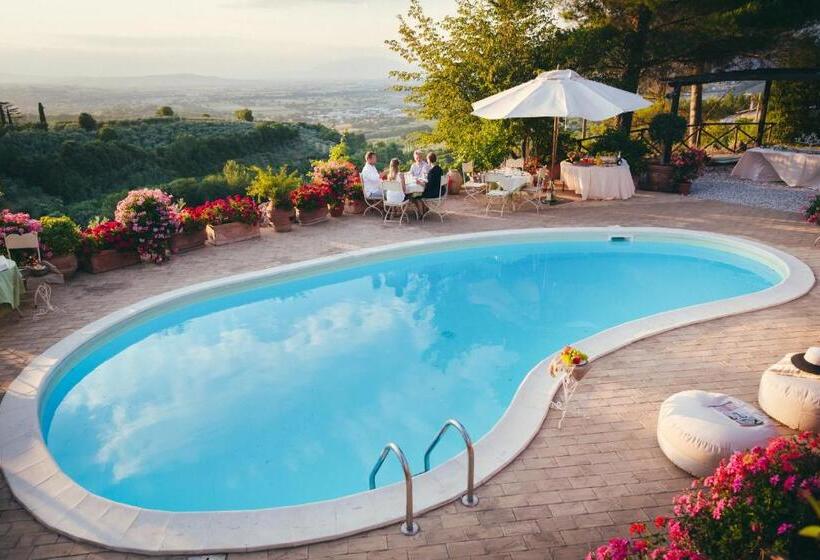 Отель Eremo Delle Fate