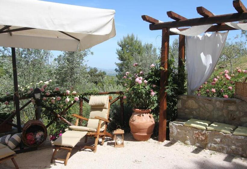 Отель Eremo Delle Fate