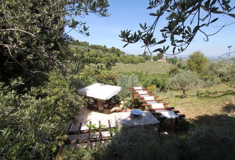 Отель Eremo Delle Fate