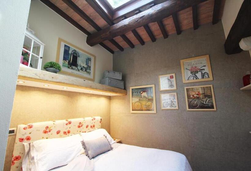 Отель Eremo Delle Fate