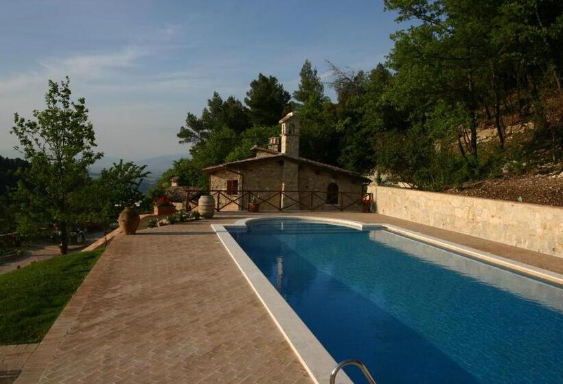 Отель Eremo Delle Fate