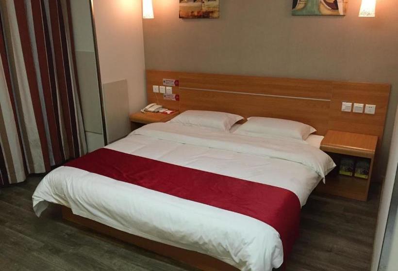 Thank Inn Chain Hotel Hebei Hengshui North Ronghua Ave